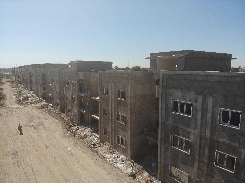 Zeitoon project; Abu ghraib; Baghdad; TAKISTA